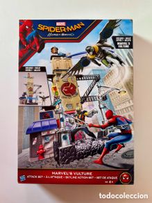 Figuren von Marvel: MARVEL SPIDER-MAN VULTURE ATTACK SET